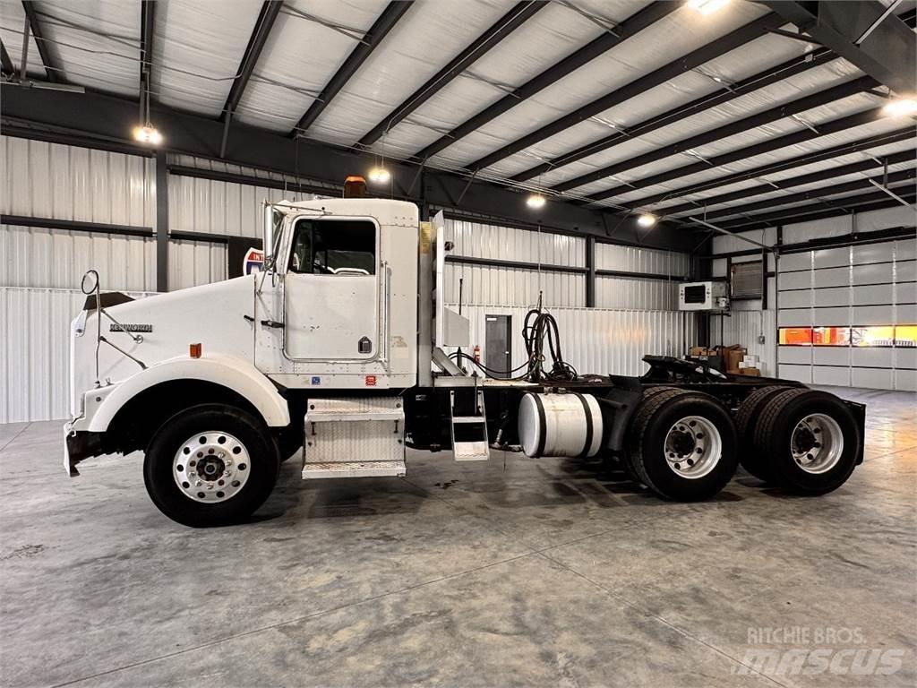 Kenworth T800 Trekkers