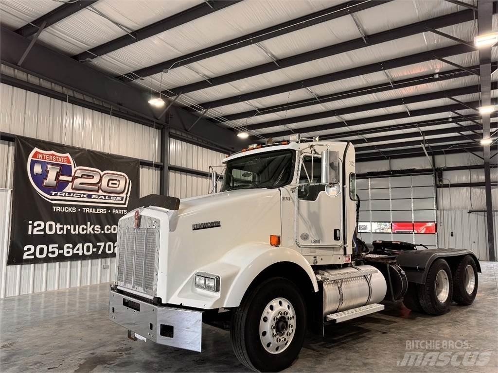Kenworth T800 Trekkers