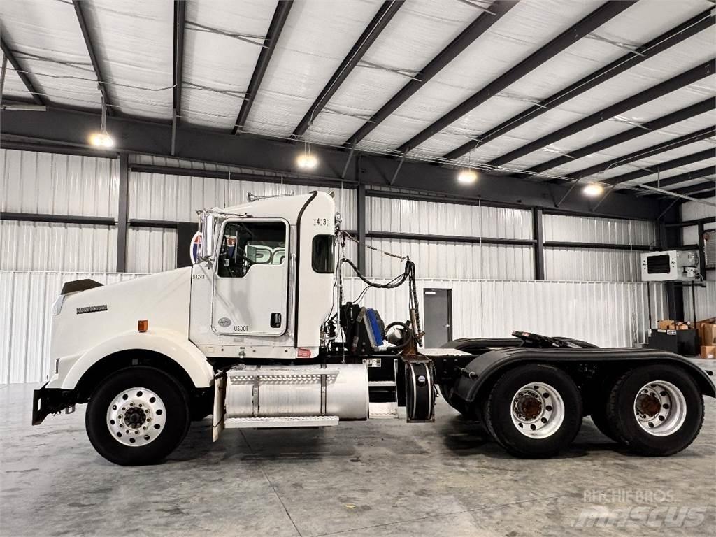 Kenworth T800 Trekkers