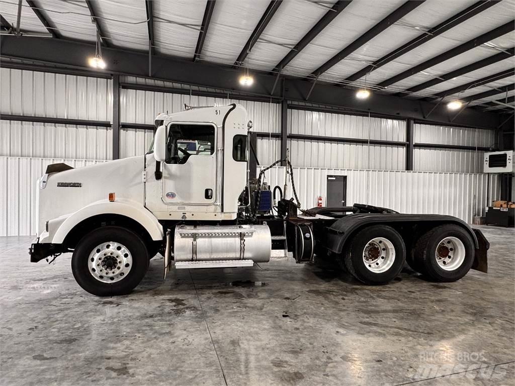 Kenworth T800 Trekkers