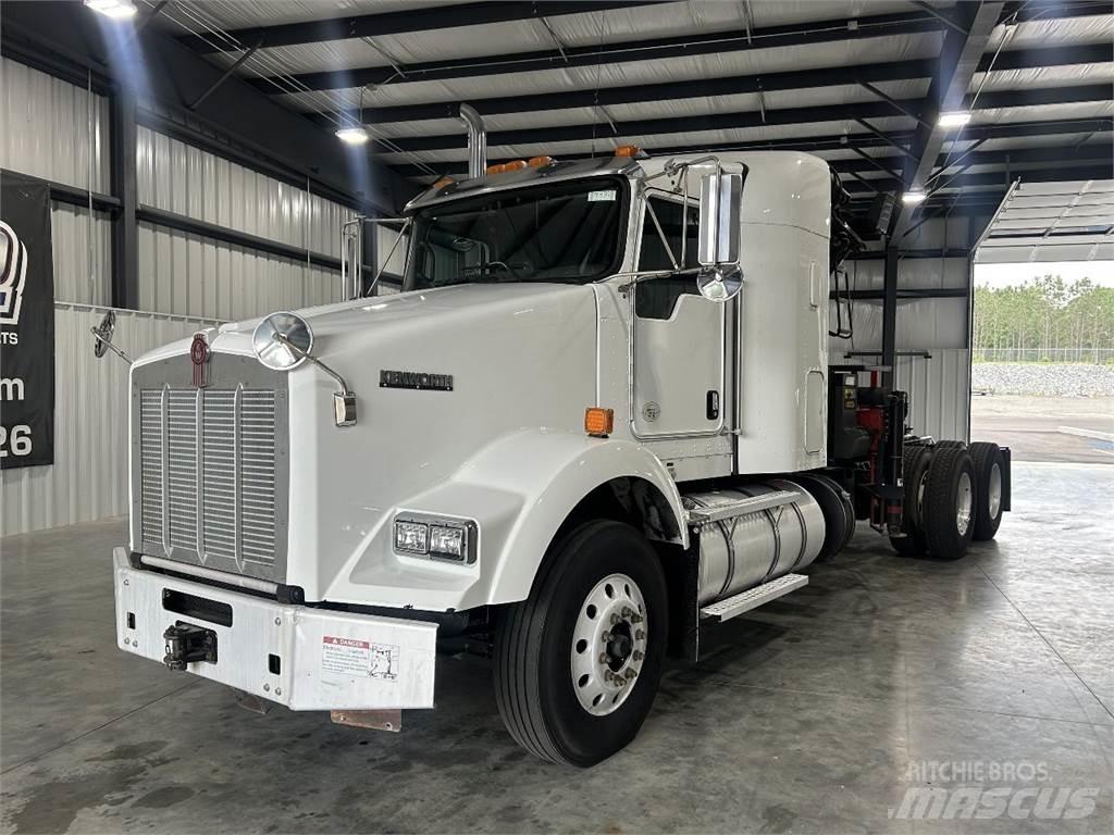 Kenworth T800 Transport - Anderen