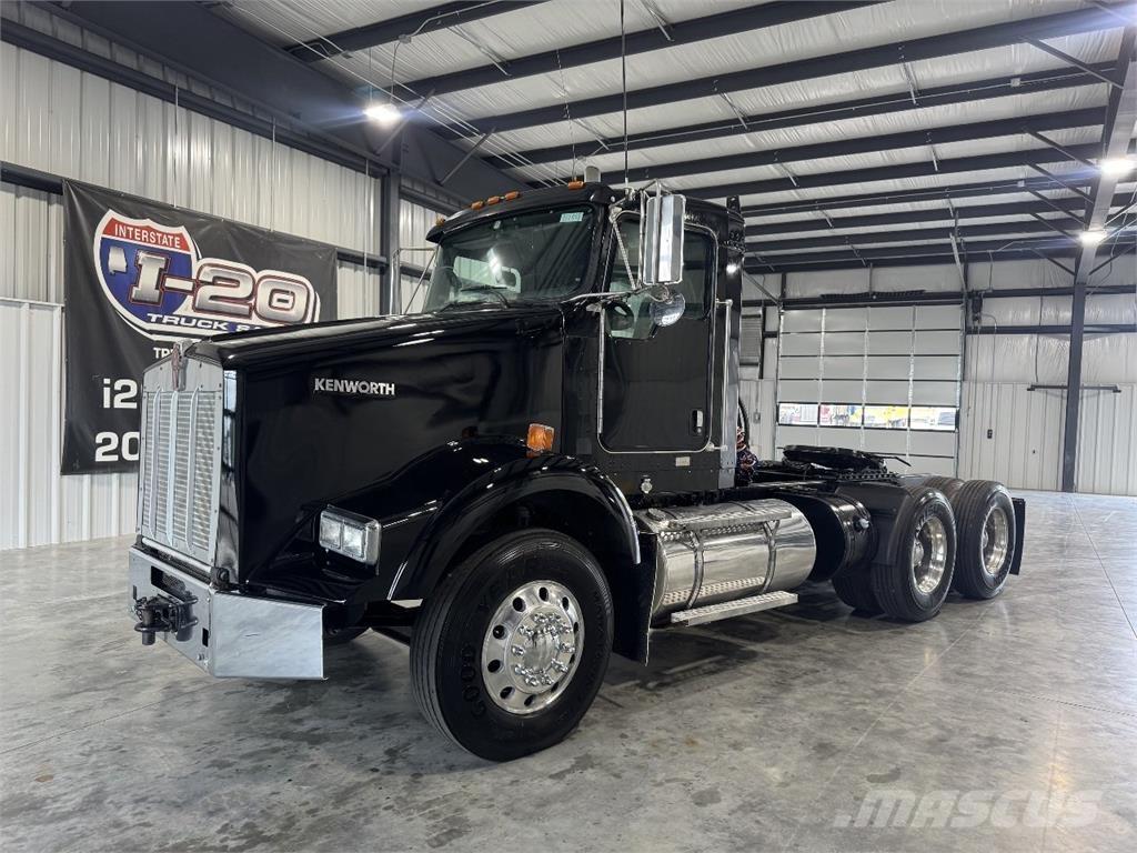 Kenworth T800 Trekkers