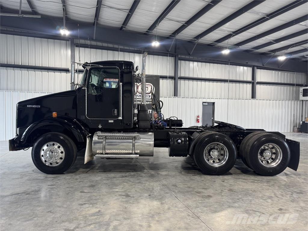 Kenworth T800 Trekkers
