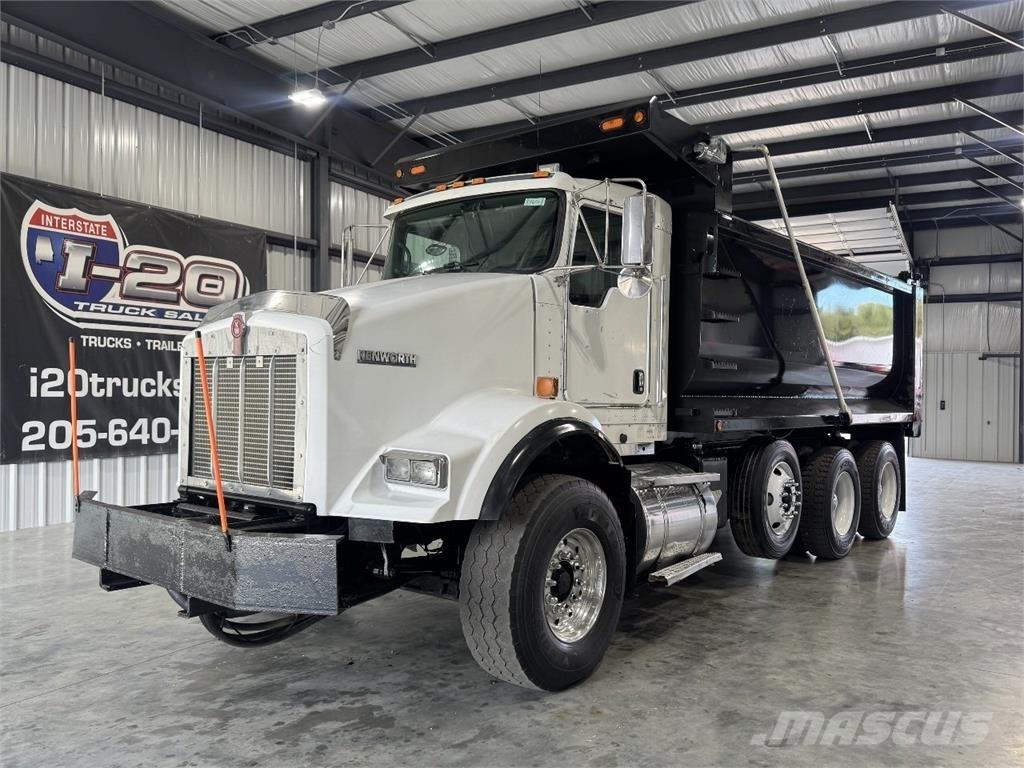 Kenworth T800 Kipper