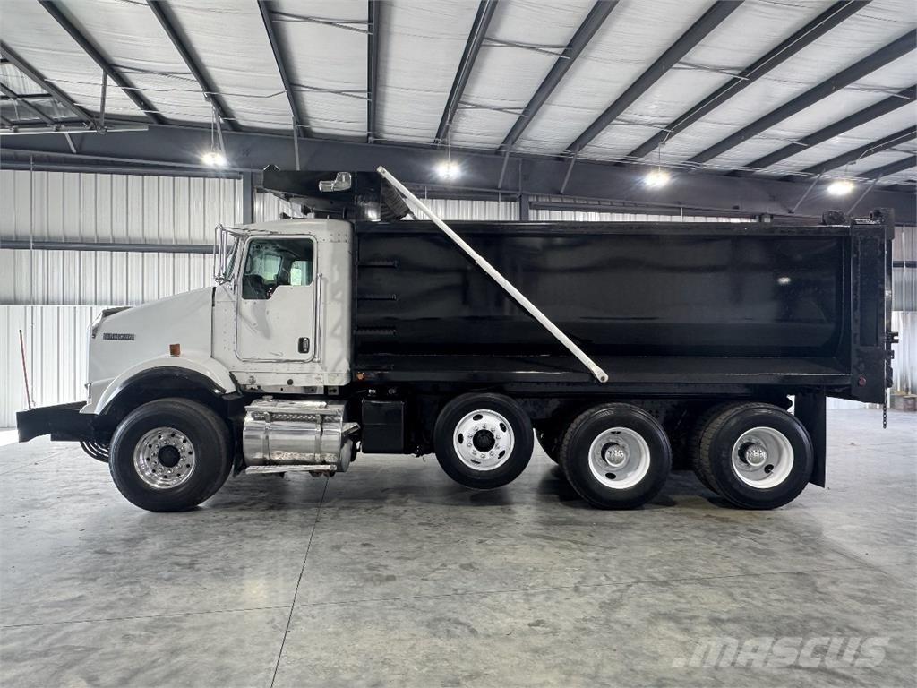 Kenworth T800 Kipper