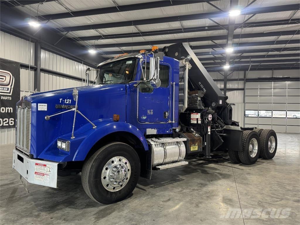 Kenworth T800 Anders