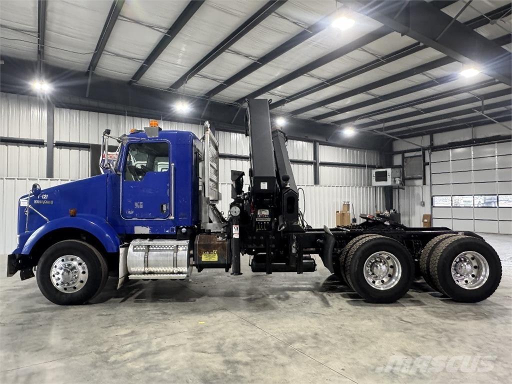 Kenworth T800 Anders