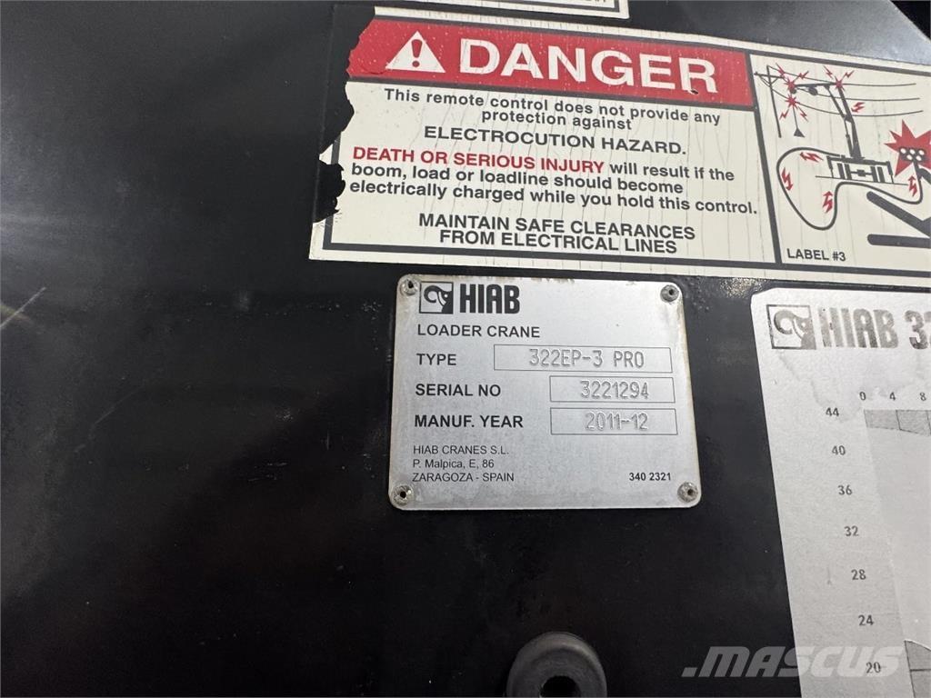 Kenworth T800 Anders