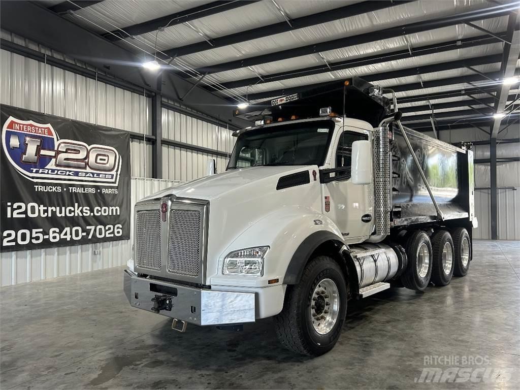 Kenworth T880 Kipper