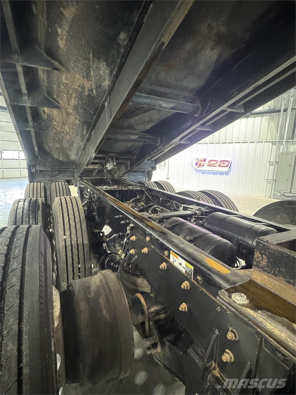 Kenworth T880 Kipper