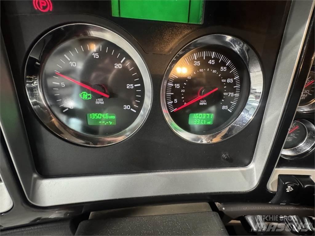 Kenworth W900 Trekkers