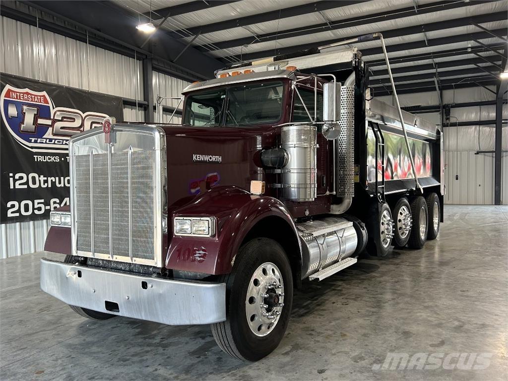 Kenworth W900B Kipper