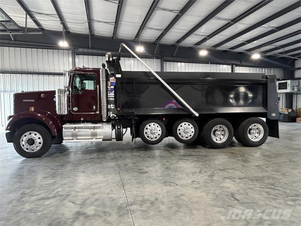 Kenworth W900B Kipper