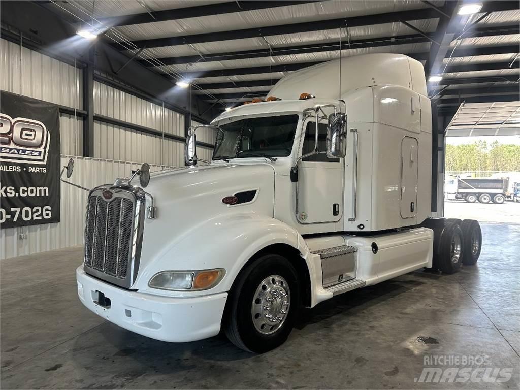 Peterbilt 386 Trekkers