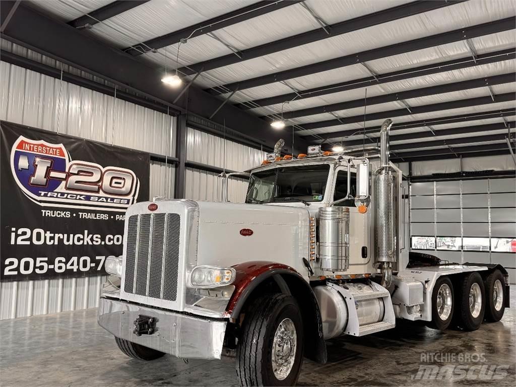 Peterbilt 389 Trekkers