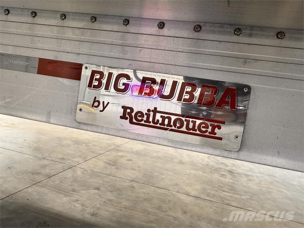 Reitnouer Big Bubba Schuifzeilopbouw