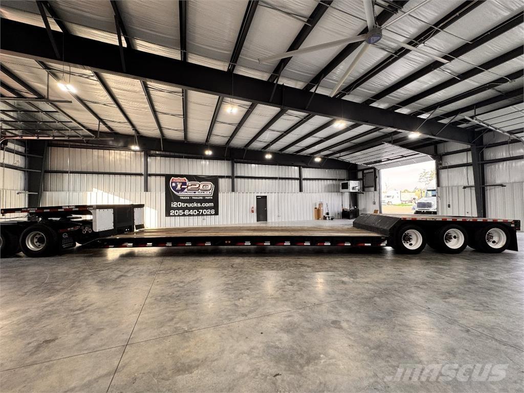 Trail King TK70MG Overige aanhangers