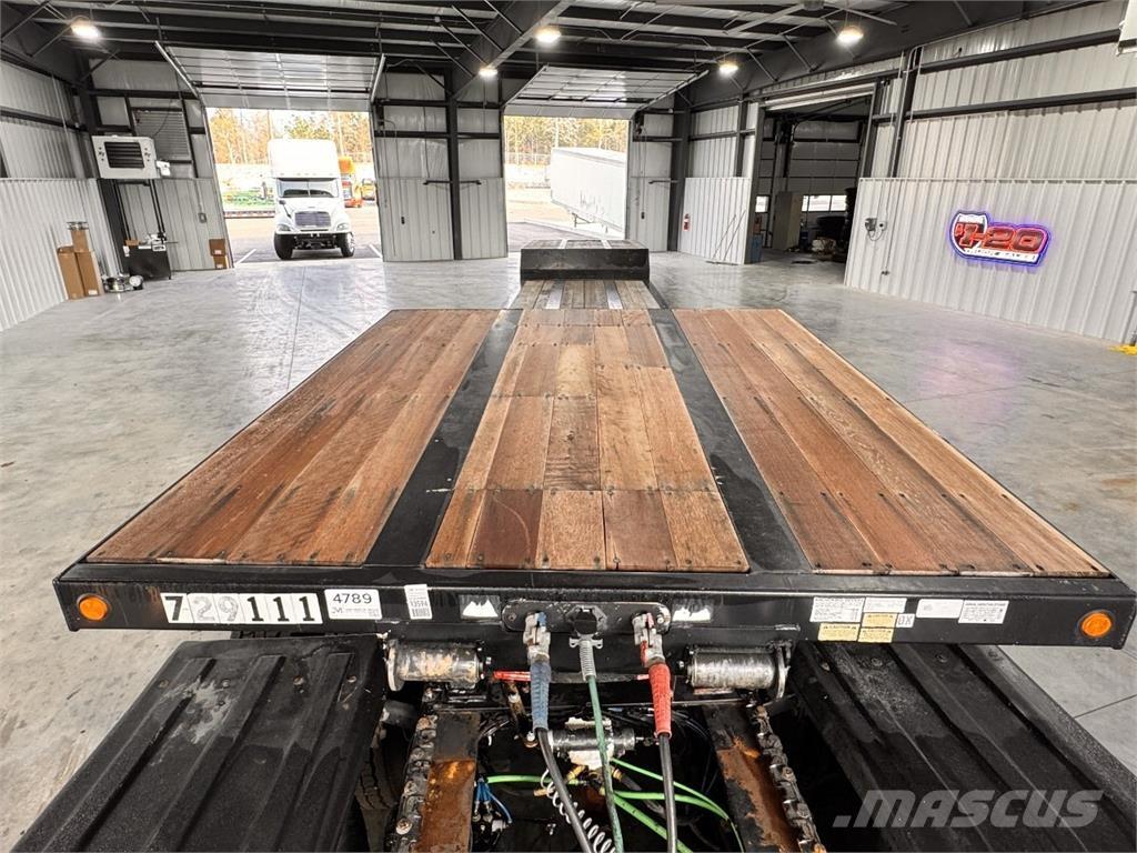 Trail King TK70MG Overige aanhangers