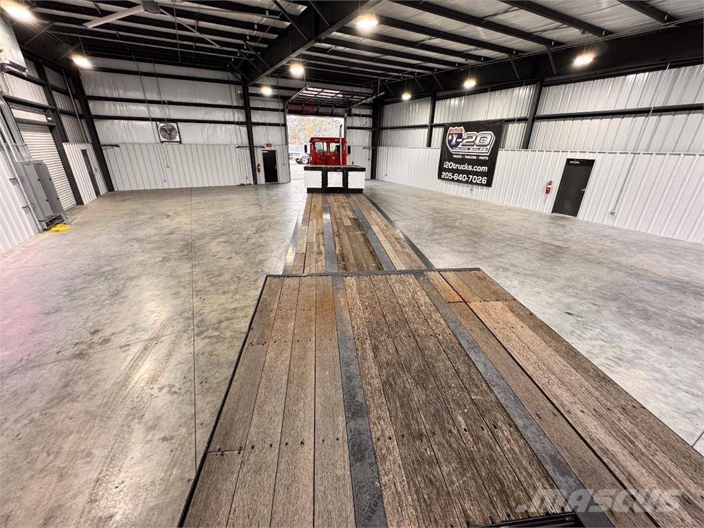 Trail King TK70MG Overige aanhangers