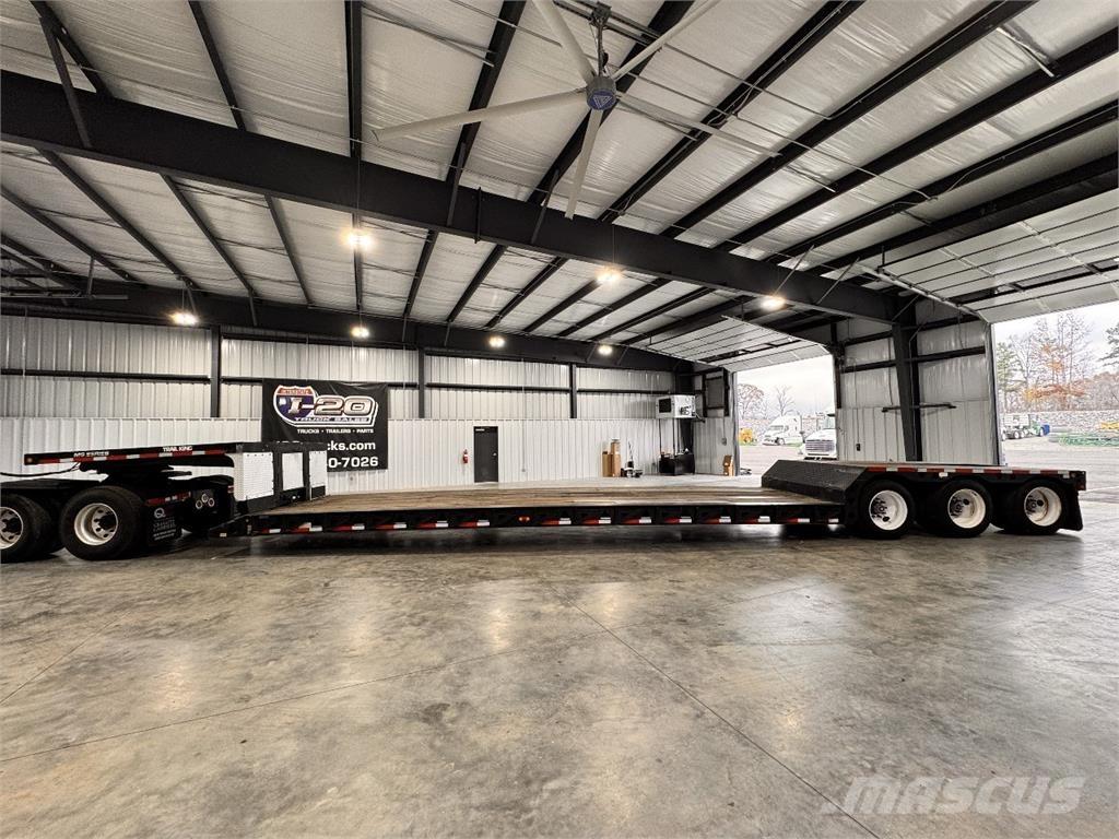 Trail King TK70MG Overige aanhangers