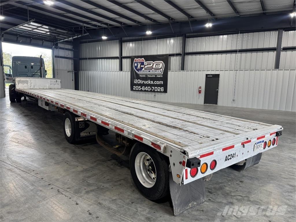 Trail King TK80ACS Dieplader