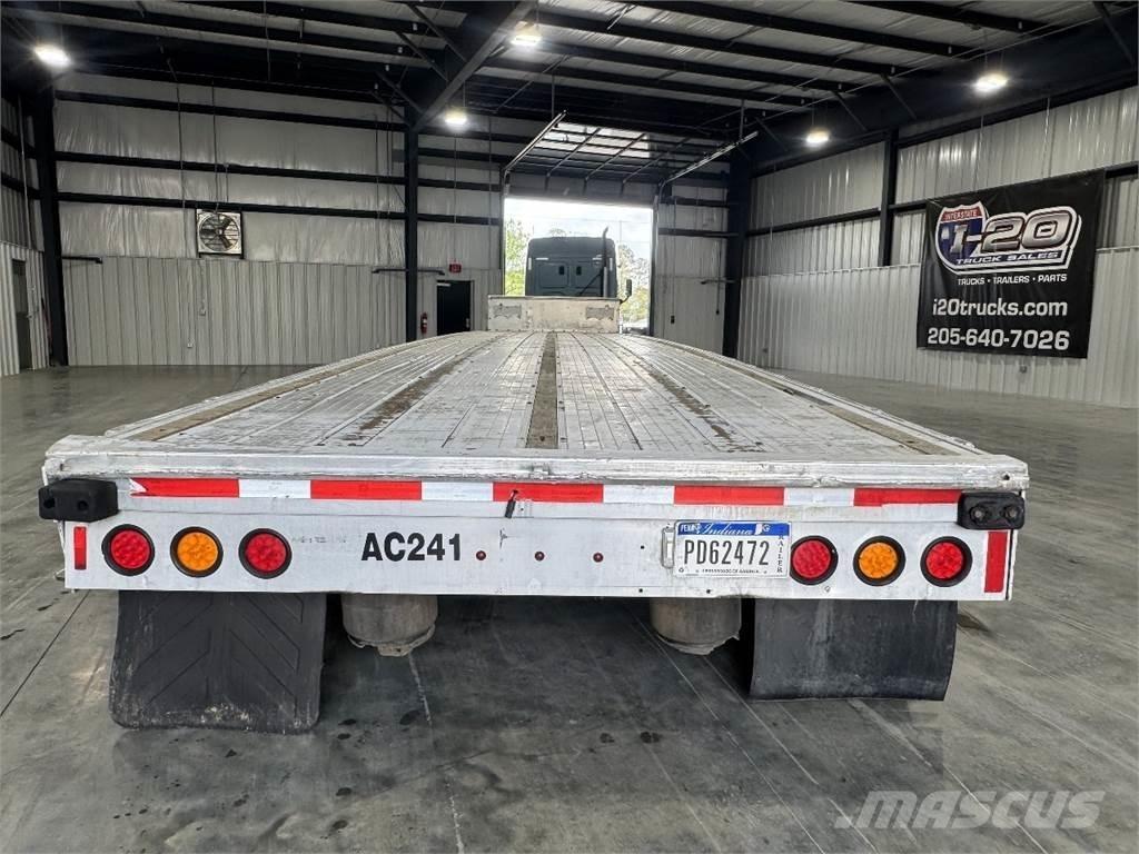 Trail King TK80ACS Dieplader