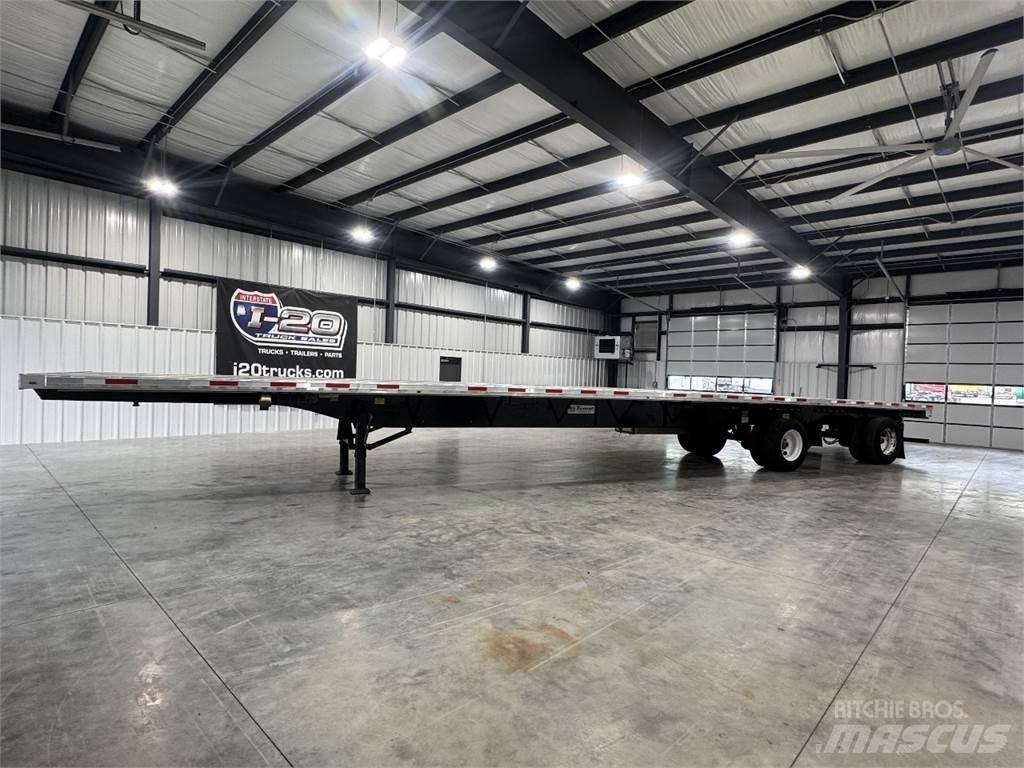 Transcraft Eagle II Vlakke laadvloer