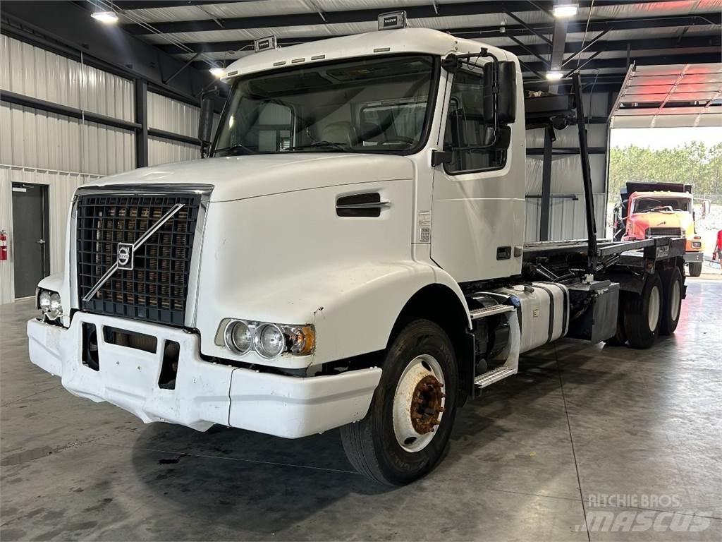 Volvo VHD Containerchassis