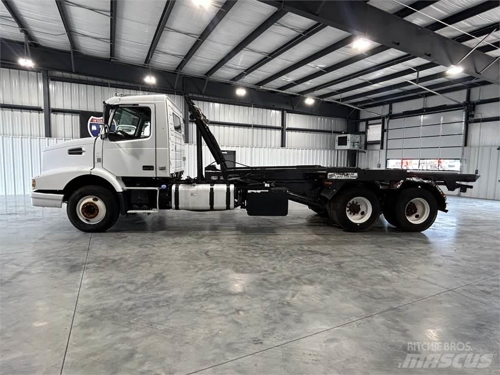 Volvo VHD Containerchassis