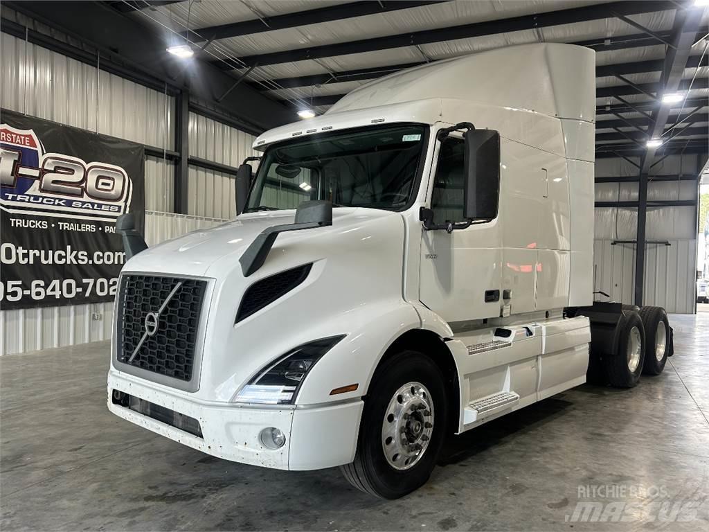 Volvo VNR64T640 Trekkers