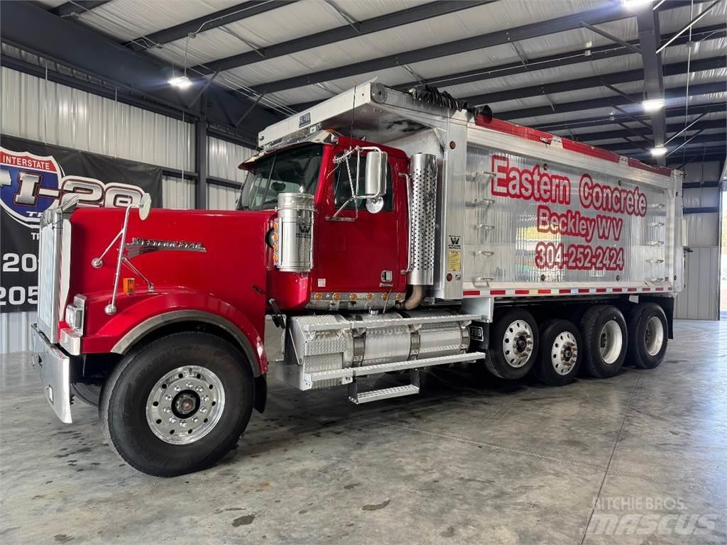 Western Star 4900 Kipper