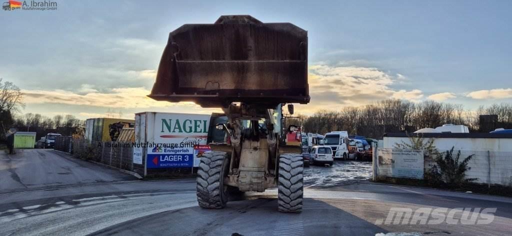 CAT 966 MXE Wielladers