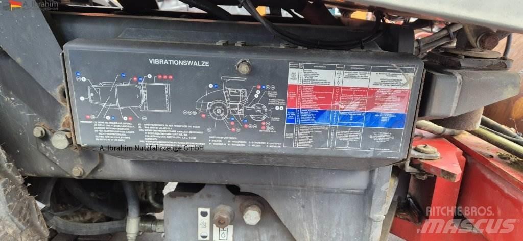 Volvo SD77 DX Overige walsen