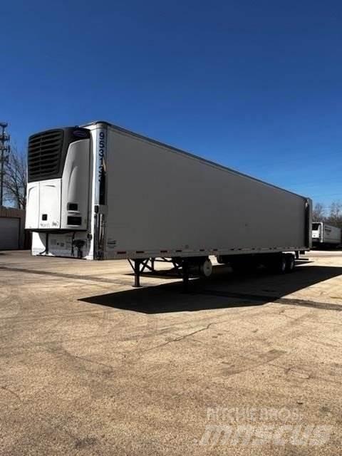 CIMC COOL GLOBE REEFER Koel-vries trailer