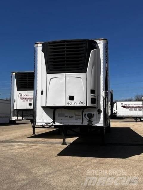 CIMC COOL GLOBE REEFER Koel-vries trailer
