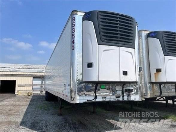 CIMC COOL GLOBE REEFER Koel-vries trailer