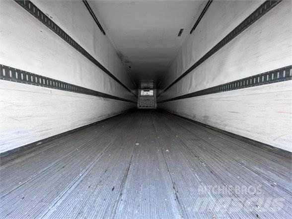 CIMC COOL GLOBE REEFER Koel-vries trailer