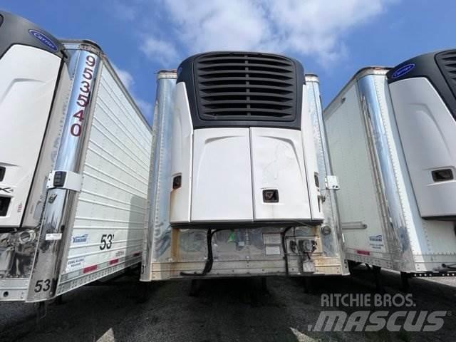 CIMC COOL GLOBE REEFER Koel-vries trailer