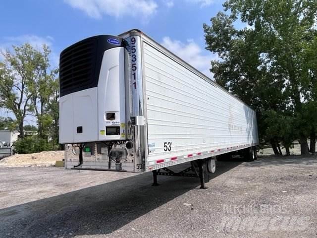 CIMC COOL GLOBE REEFER Koel-vries trailer