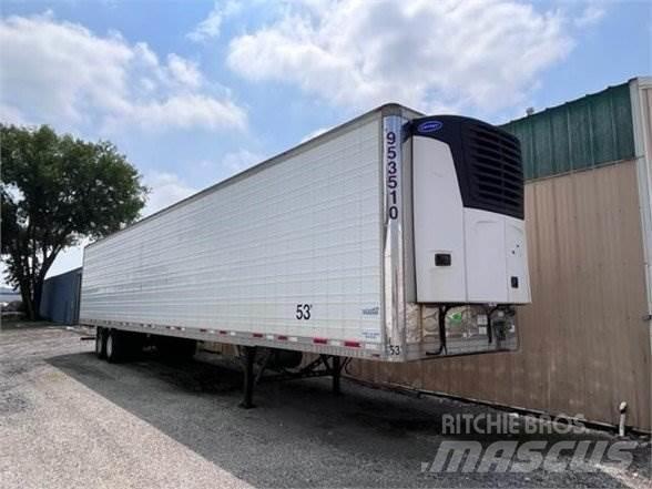 CIMC COOL GLOBE REEFER Koel-vries trailer