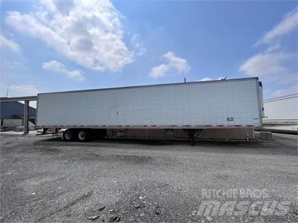 CIMC COOL GLOBE REEFER Koel-vries trailer