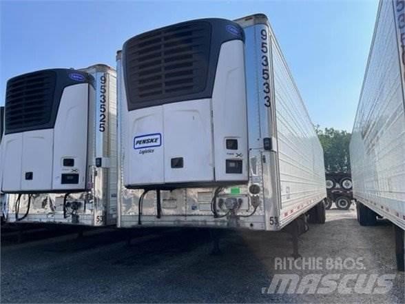CIMC COOL GLOBE REEFER Koel-vries trailer