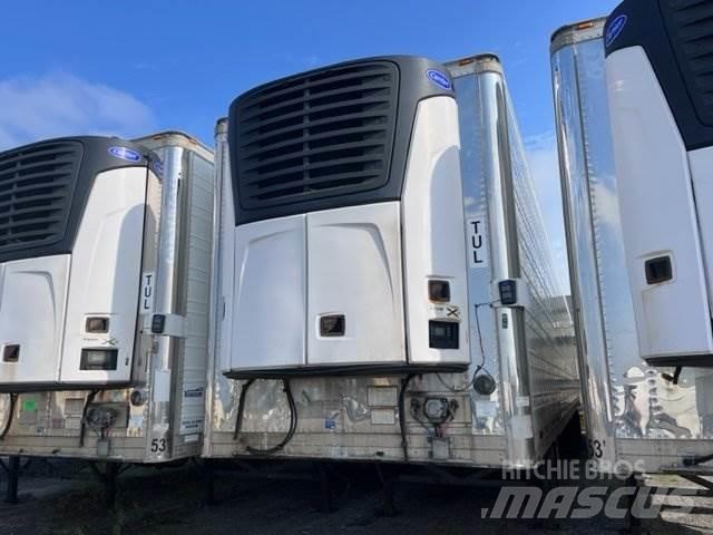 CIMC COOL GLOBE REEFER Koel-vries trailer