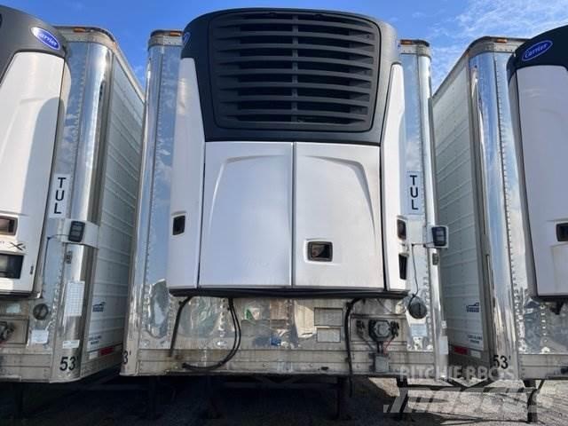 CIMC COOL GLOBE REEFER Koel-vries trailer