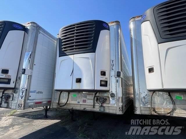 CIMC COOL GLOBE REEFER Koel-vries trailer