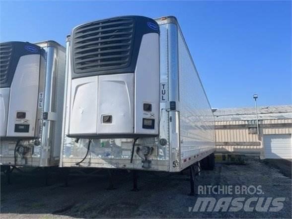 CIMC COOL GLOBE REEFER Koel-vries trailer