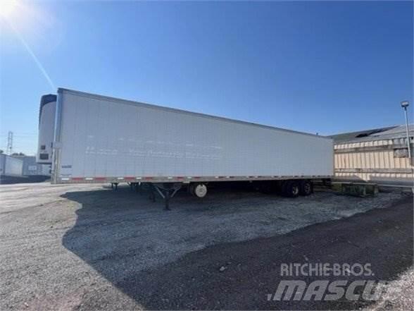 CIMC COOL GLOBE REEFER Koel-vries trailer