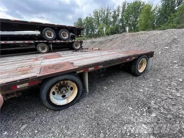 Dynaweld STEEL STEPDECK Diepladers