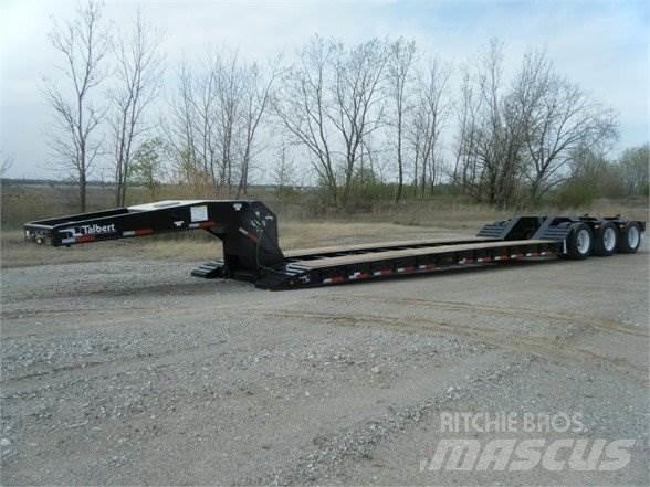Talbert 55CC-HRG-T1 Diepladers