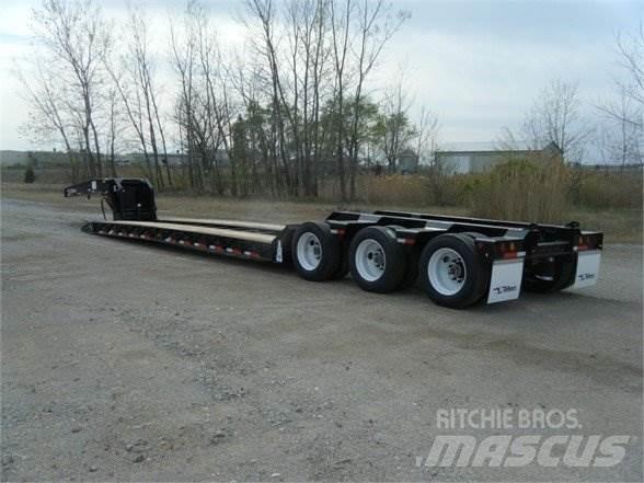 Talbert 55CC-HRG-T1 Diepladers
